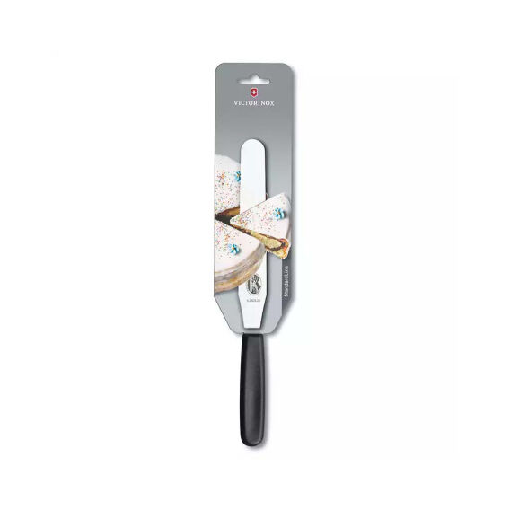 Victorinox 5.2603.20B 20cm Siyah Esnek Spatula, Blisterli Paket - 1