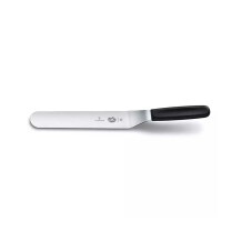 Victorinox 5.2703.25 25cm Siyah Offset Spatula - 1