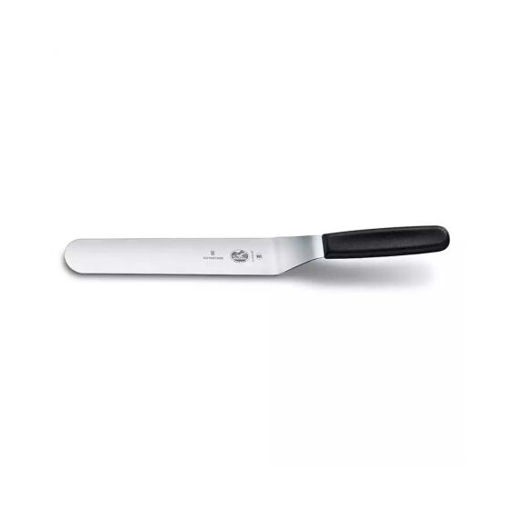 Victorinox 5.2703.25 25cm Siyah Offset Spatula - 1