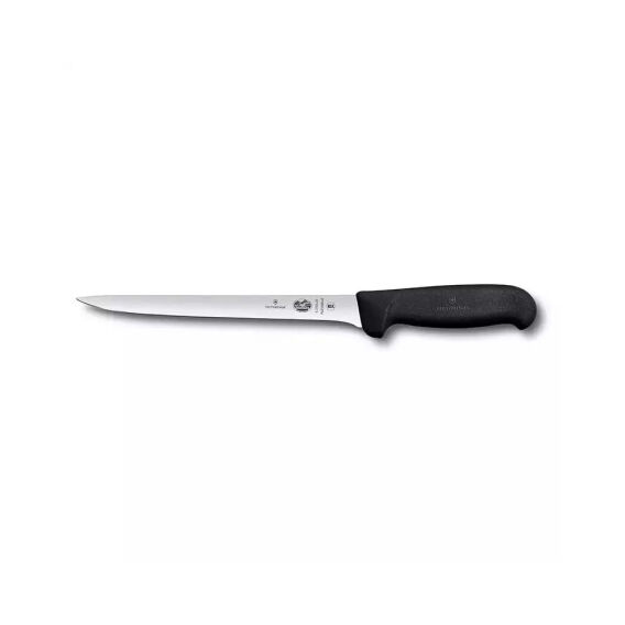 Victorinox 5.3763.20 20cm Siyah Fileto Bıçağı - 1