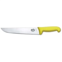 Victorinox 5.5208.18 18cm Sarı Kasap Bıçağı - 1