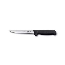 Victorinox 5.6103.12 12cm Siyah Dar Ağız Sıyırma Bıçağı - 1