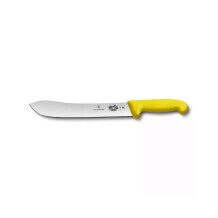 Victorinox 5.7408.25 25cm Sarı Kasap Bıçağı - 1