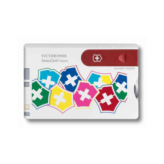 Victorinox 0.7107.841 SwissCard VX Colors - 1