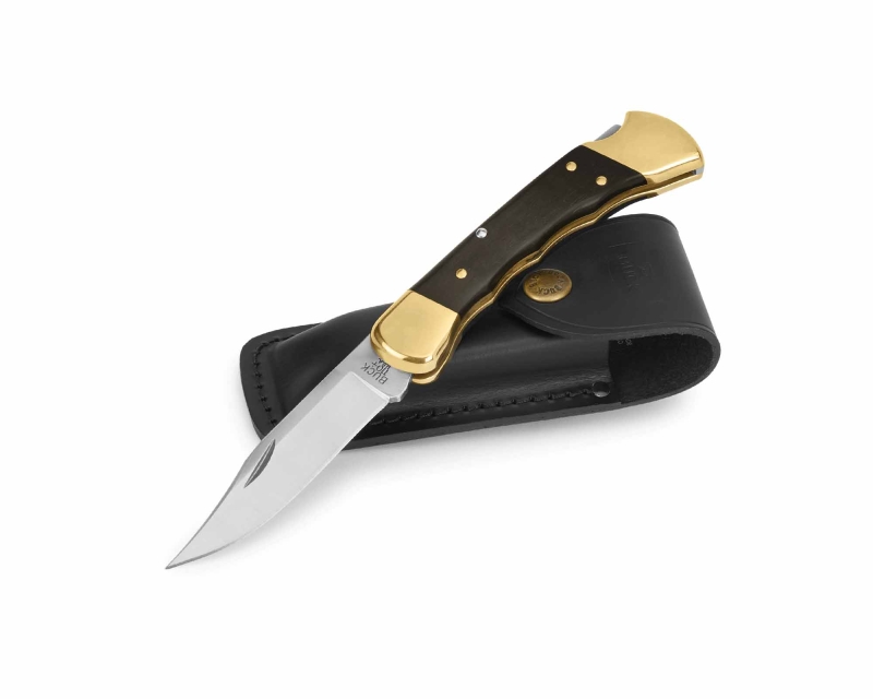 Buck 110 Folding Hunter Avcı Bıçağı - 2