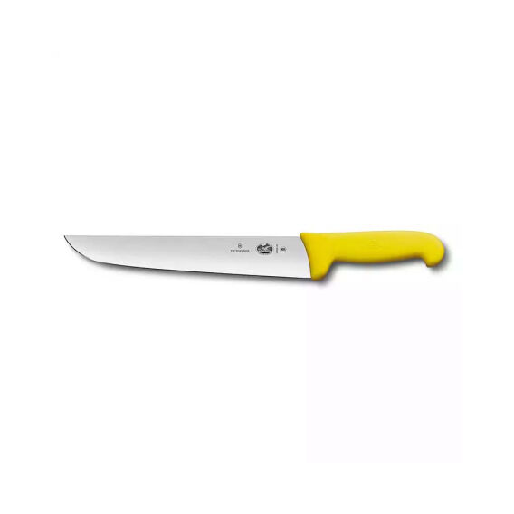 Victorinox 5.5208.26 26cm Sarı Kasap Bıçağı - 1