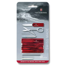 Victorinox 0.7100.TB1 SwissCard Classic (Blisterli) - 1