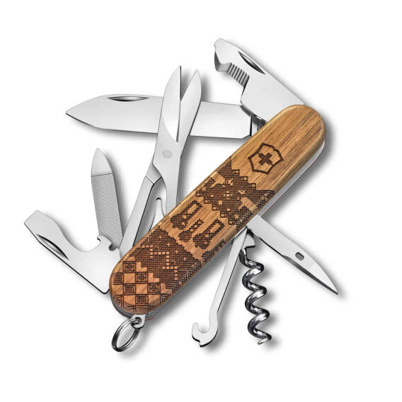 Victorinox 1.3901.63L23 Swiss Spirit 2023 Limitli Üretim Çakı - 1