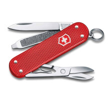 Victorinox 0.6221.201G Sweet Berry Classic Alox Çakı - 1