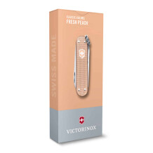 Victorinox 0.6221.202G Fresh Peace Classic Alox Çakı - 4