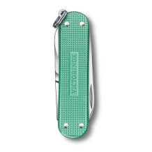 Victorinox 0.6221.221G Minty Mint Classic Alox Çakı - 3