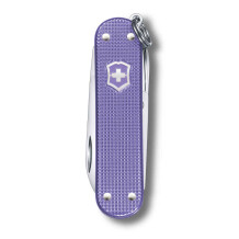 Victorinox 0.6221.223G Electric Lavender Classic Alox Çakı - 2