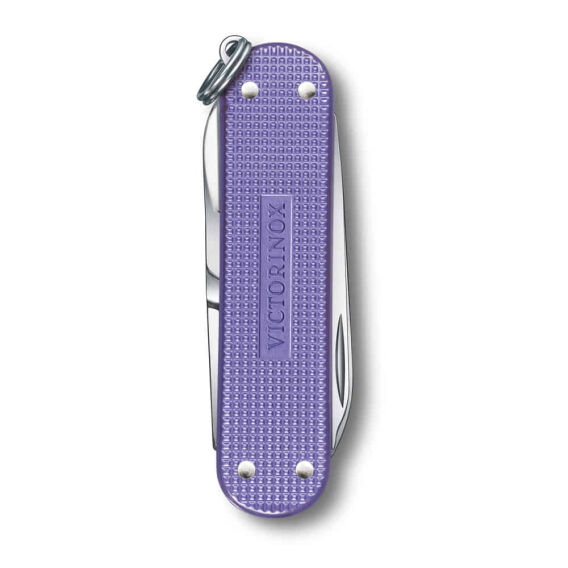 Victorinox 0.6221.223G Electric Lavender Classic Alox Çakı - 3