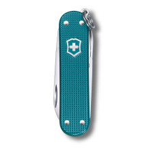 Victorinox 0.6221.242G Wild Jungle Classic Alox Çakı - 2