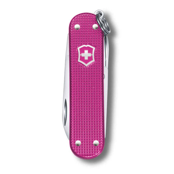 Victorinox 0.6221.251G Flamingo Party Classic Alox Çakı - 2