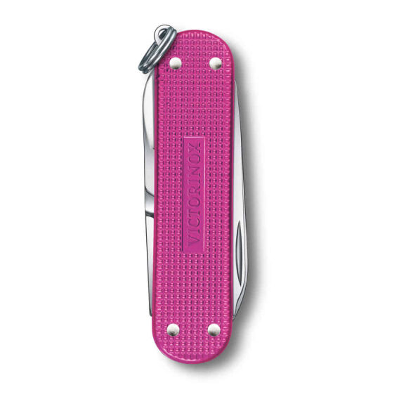 Victorinox 0.6221.251G Flamingo Party Classic Alox Çakı - 3