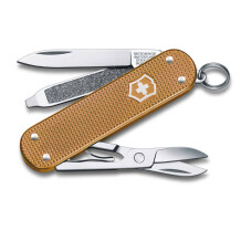 Victorinox 0.6221.255G Wet Sand Classic Alox Çakı - 1