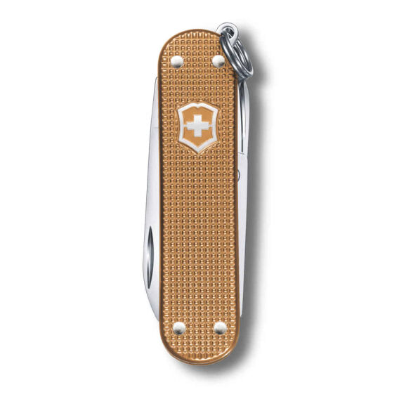 Victorinox 0.6221.255G Wet Sand Classic Alox Çakı - 2