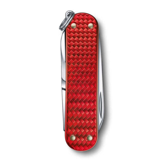 Victorinox 0.6221.401G SD Alox Kırmızı 58mm Çakı - 3