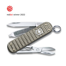 Victorinox 0.6221.4031G SD Alox Gri 58mm Çakı - 1