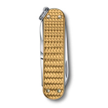 Victorinox 0.6221.408G SD Alox Gold 58mm Çakı - 3