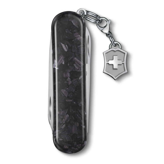 Victorinox 0.6221.90 SD Brilliant Clasic Carbon Çakı - 2