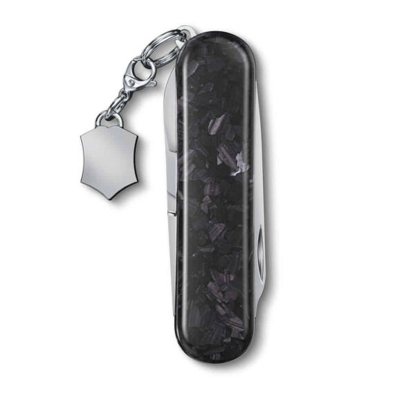 Victorinox 0.6221.90 SD Brilliant Clasic Carbon Çakı - 3