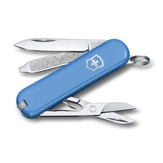 Victorinox 0.6223.28G Summer Rain Classic Çakı - 1