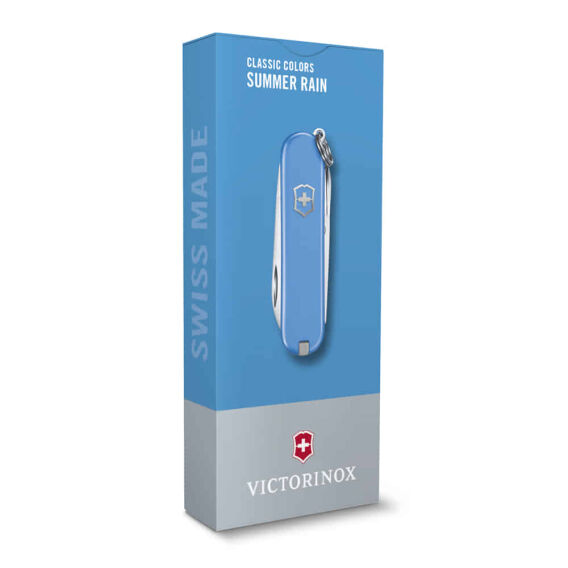 Victorinox 0.6223.28G Summer Rain Classic Çakı - 4