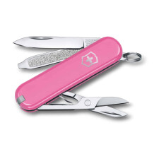 Victorinox 0.6223.51G Classic Pembe Çakı - 1