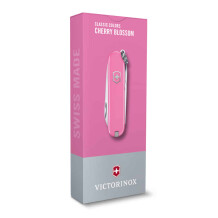 Victorinox 0.6223.51G Classic Pembe Çakı - 4