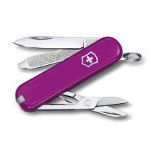 Victorinox 0.6223.52G Tasty Grape Classic Çakı - 1