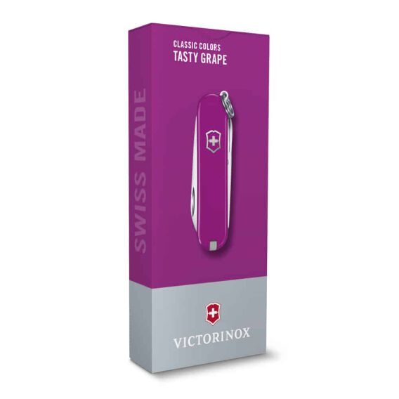 Victorinox 0.6223.52G Tasty Grape Classic Çakı - 4