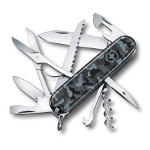 Victorinox 1.3713.942 Huntsman Kamuflaj Çakı - 1