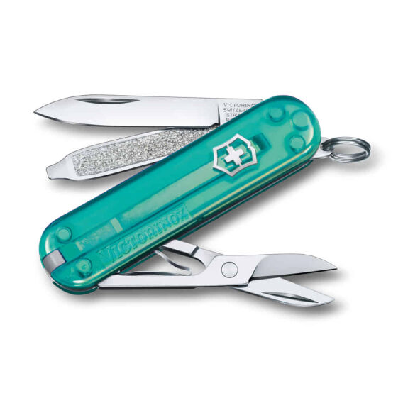 Victorinox 0.6223.T24G Tropical Surf Classic Çakı - 1