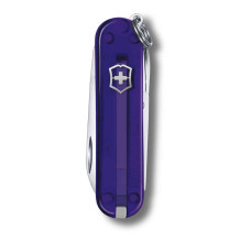 Victorinox 0.6223.T29G Persion Indigo Classic Çakı - 2