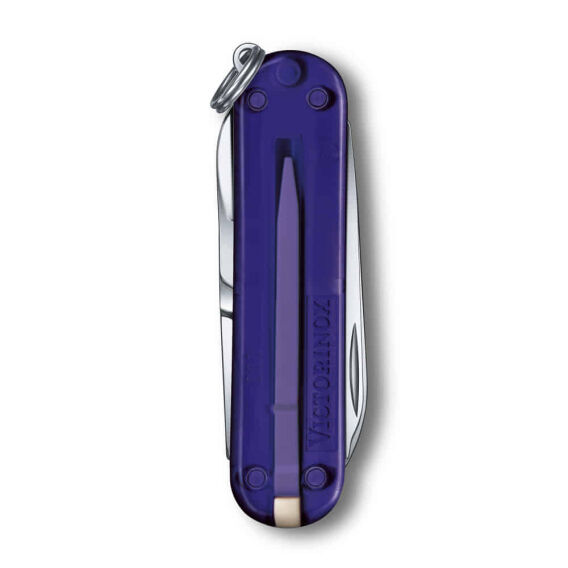 Victorinox 0.6223.T29G Persion Indigo Classic Çakı - 3