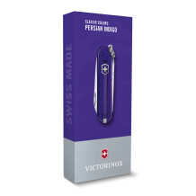 Victorinox 0.6223.T29G Persion Indigo Classic Çakı - 4