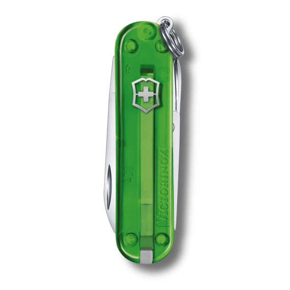 Victorinox 0.6223.T41G Green Tea Classic Çakı - 2