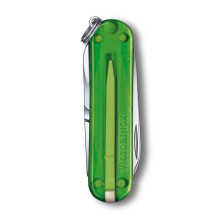 Victorinox 0.6223.T41G Green Tea Classic Çakı - 3