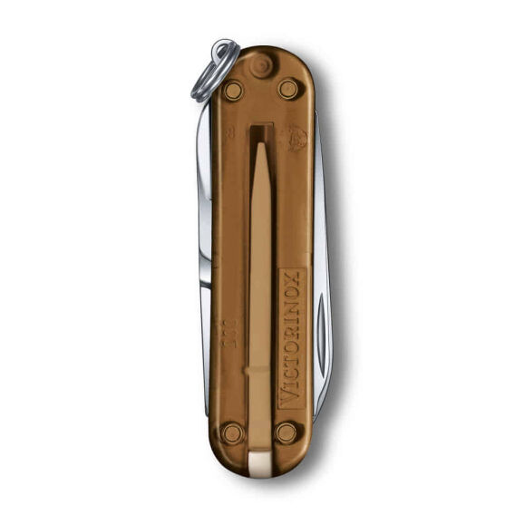 Victorinox 0.6223.T55G Chocolate Fudge Classic Çakı - 3