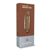 Victorinox 0.6223.T55G Chocolate Fudge Classic Çakı - 4