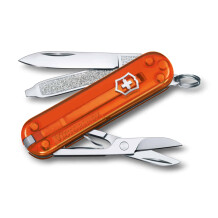 Victorinox 0.6223.T82G Fire Opal Classic Çakı - 1