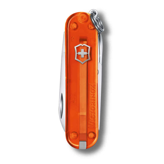 Victorinox 0.6223.T82G Fire Opal Classic Çakı - 2