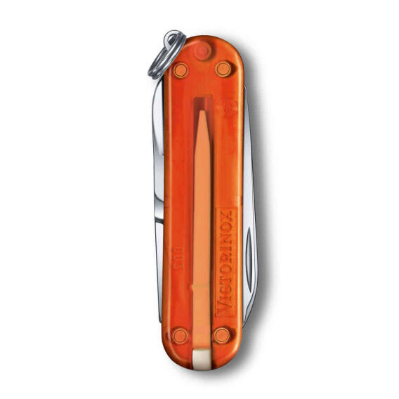 Victorinox 0.6223.T82G Fire Opal Classic Çakı - 3