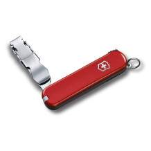 Victorinox 0.6453 Tırnak Makaslı Çakı - 1