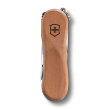 Victorinox 0.6461.63 NailClip Wood 580 Tırnak Makaslı Çakı - 2