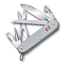 ​Victorinox 0.8271.26 Farmer X Alox Çakı - 1