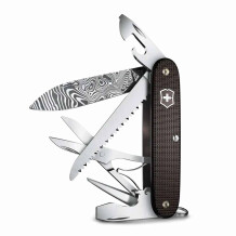 Victorinox 0.8271.J24 Farmer X Alox 2024 Limitli Üretim Çakı - 5