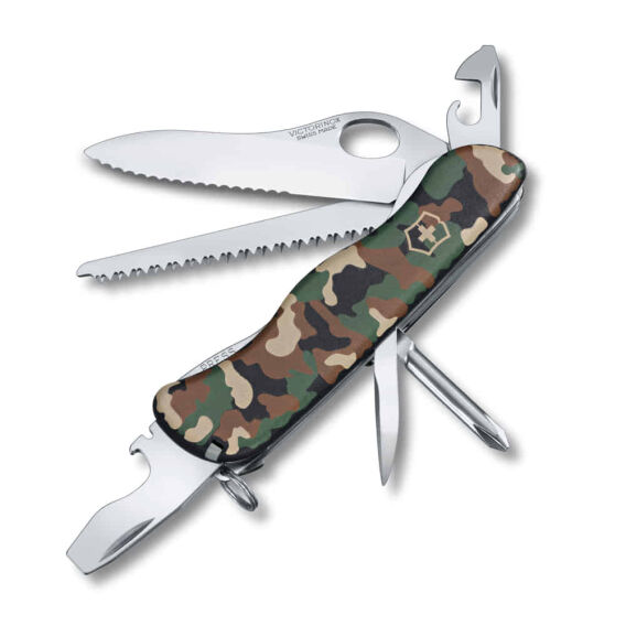 Victorinox 0.8463.MW94 TrailMaster Çakı - 1